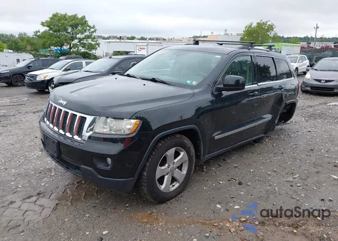2013 Jeep Grand Cherokee Laredo from USA, damaged, VIN 1C4RJFAG3DC609784